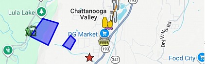 our Map